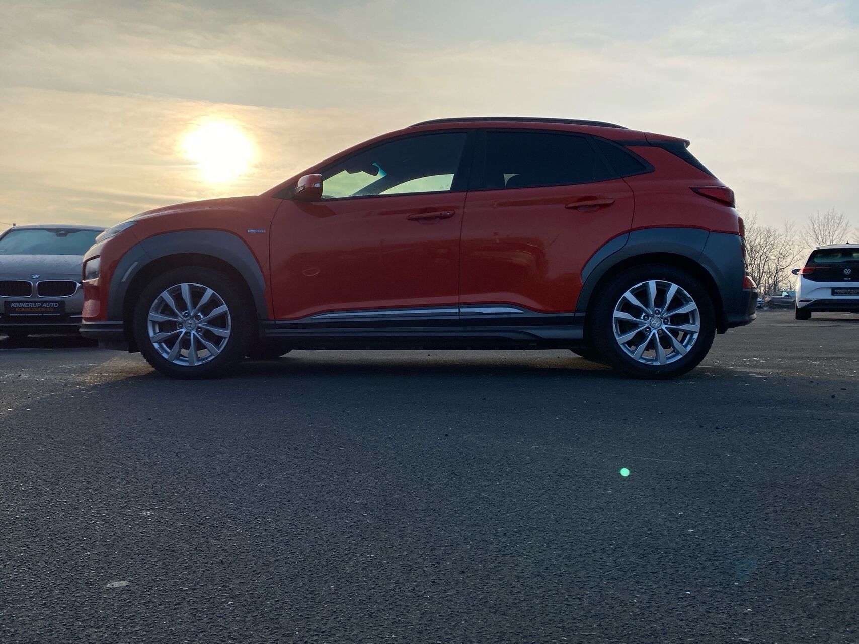Billede af Hyundai Kona EL Trend Deluxepakke 136HK 5d Aut.