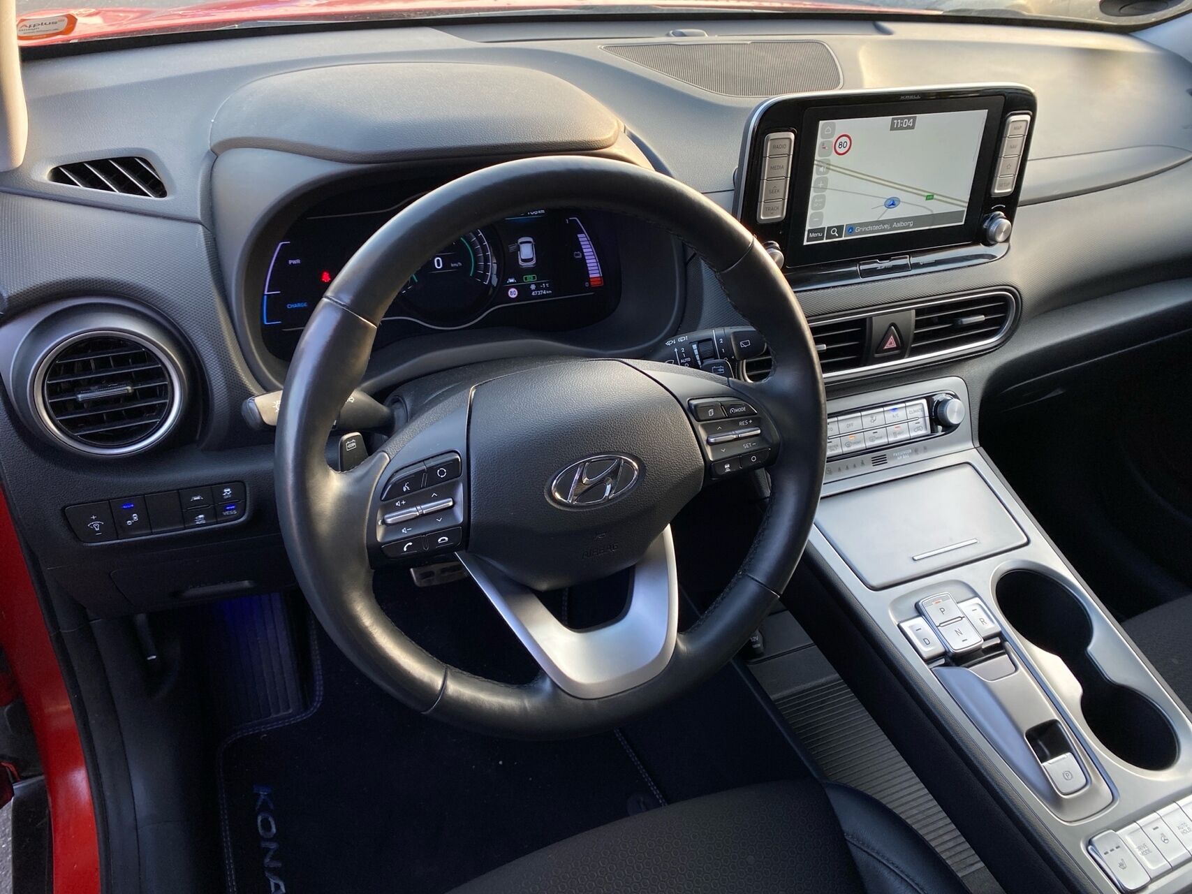 Billede af Hyundai Kona EL Trend Deluxepakke 136HK 5d Aut.
