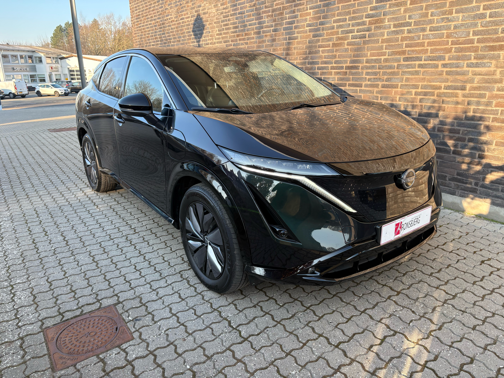 Billede af Nissan Ariya EL Advance 238HK 5d Aut.