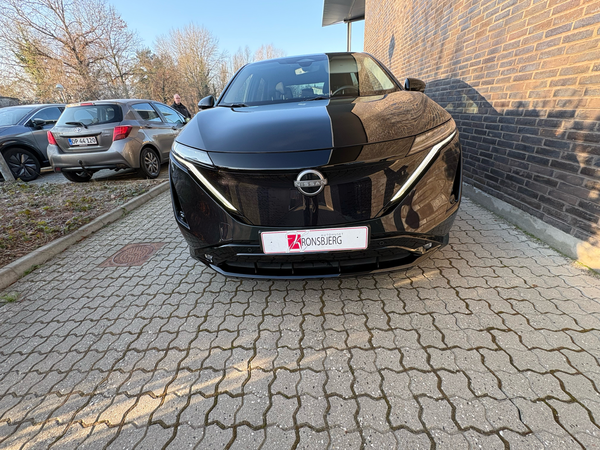 Billede af Nissan Ariya EL Advance 238HK 5d Aut.