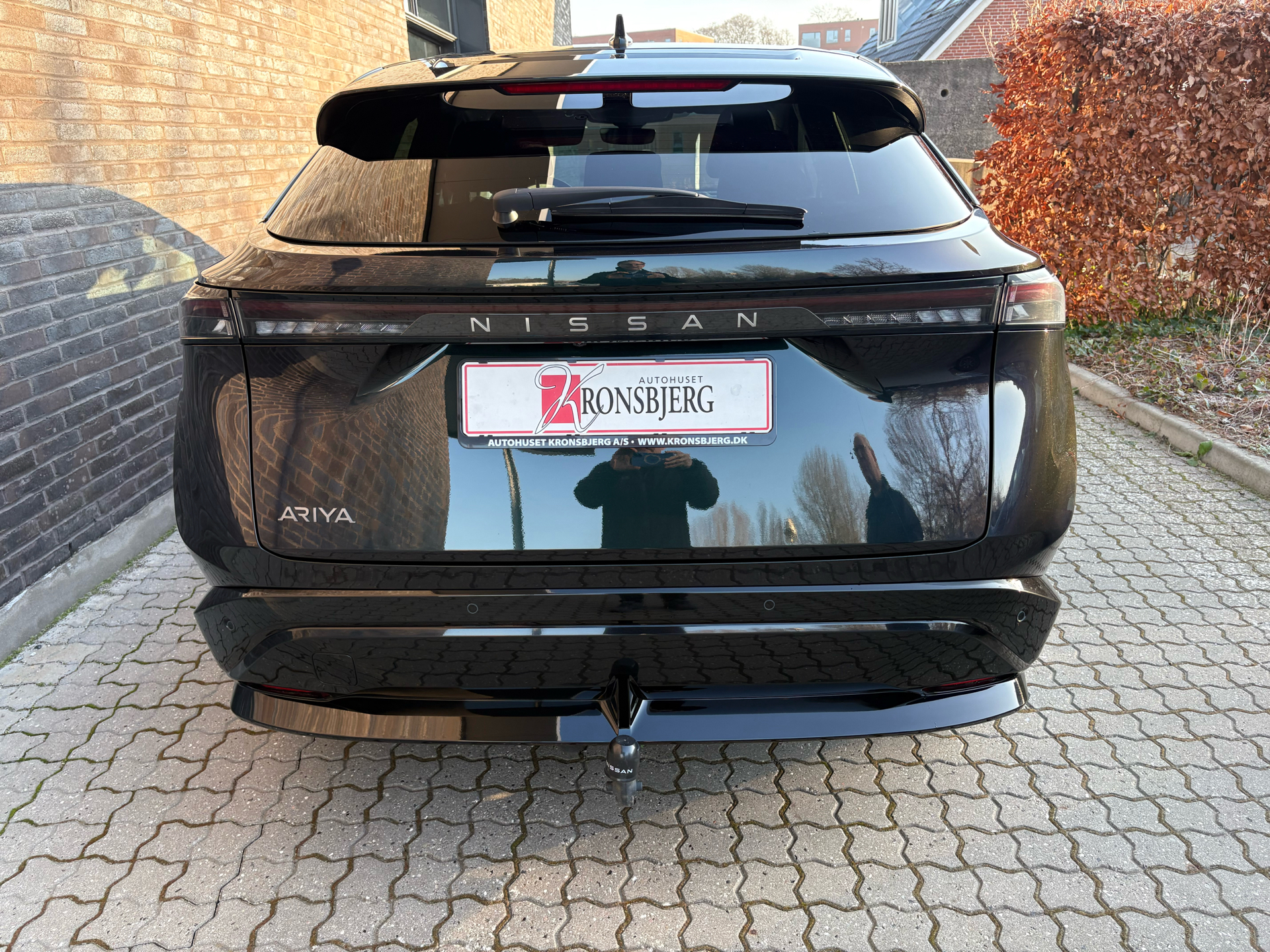 Billede af Nissan Ariya EL Advance 238HK 5d Aut.
