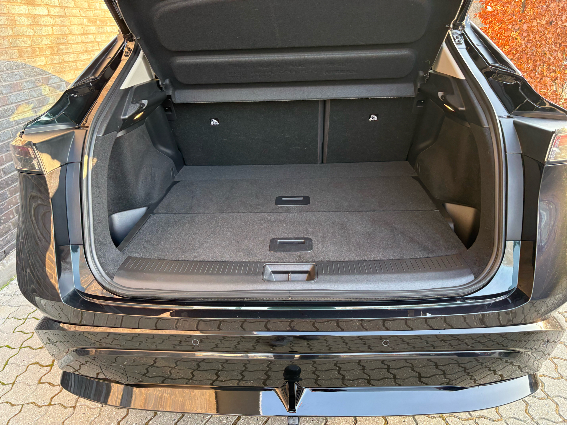 Billede af Nissan Ariya EL Advance 238HK 5d Aut.