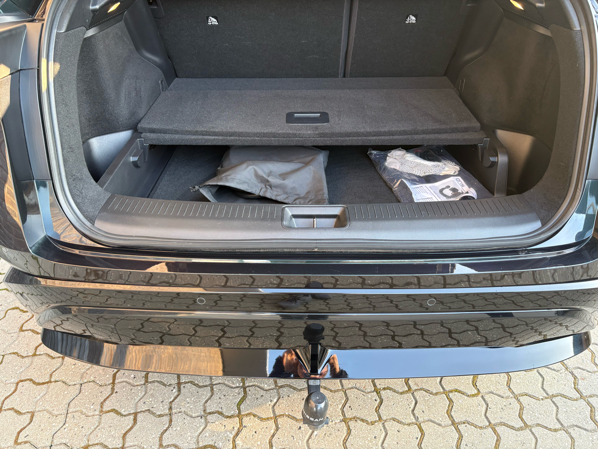 Billede af Nissan Ariya EL Advance 238HK 5d Aut.