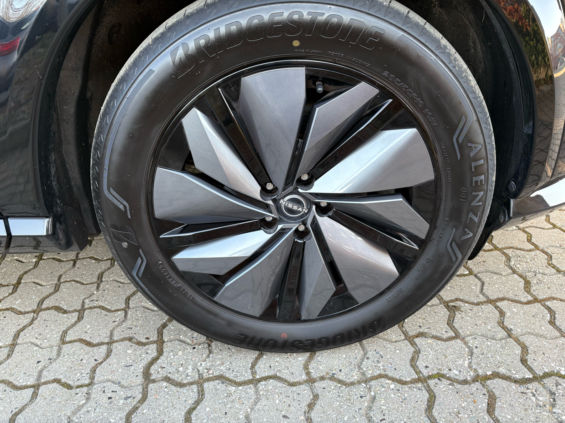 Billede af Nissan Ariya EL Advance 238HK 5d Aut.