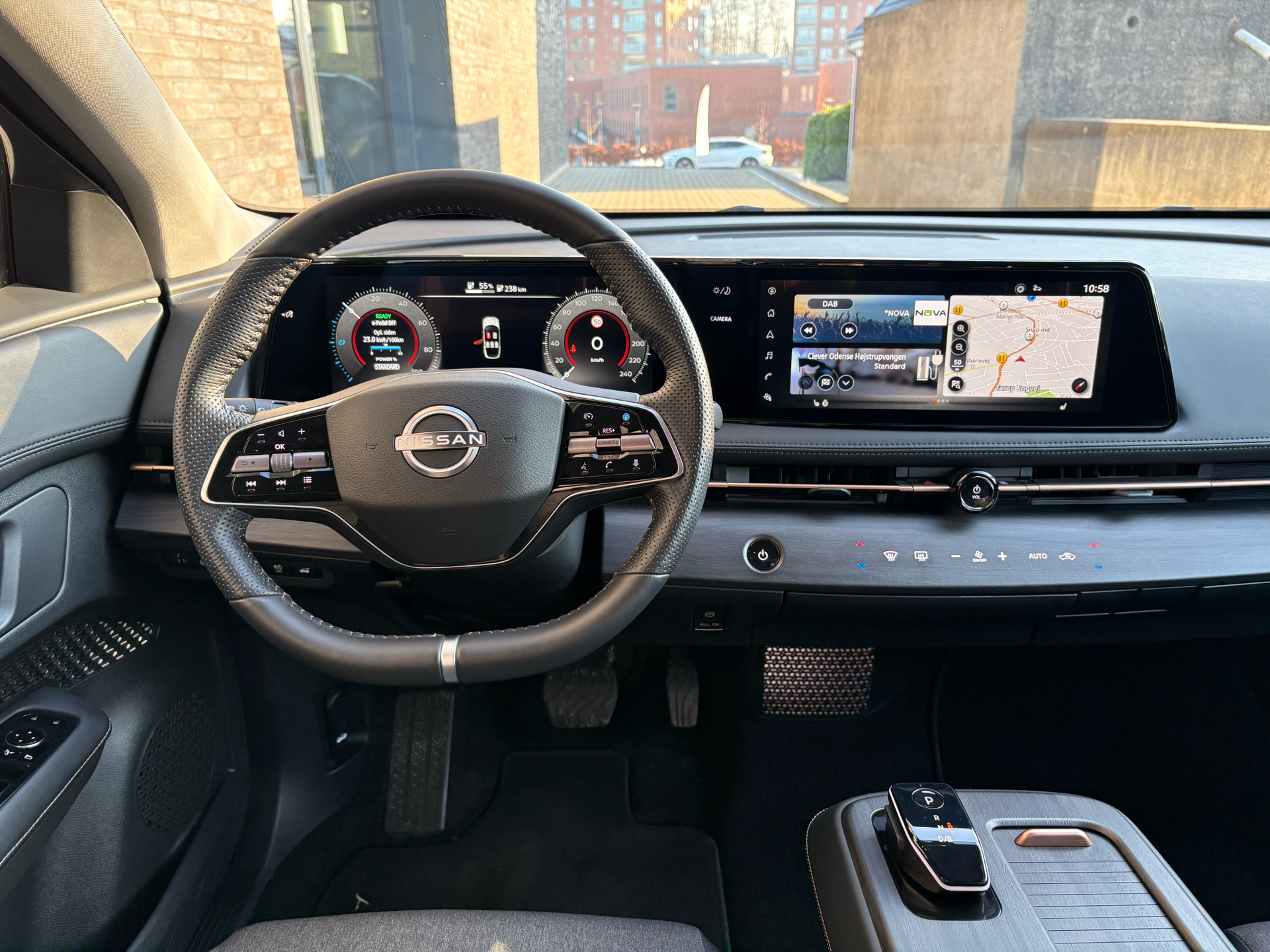 Billede af Nissan Ariya EL Advance 238HK 5d Aut.