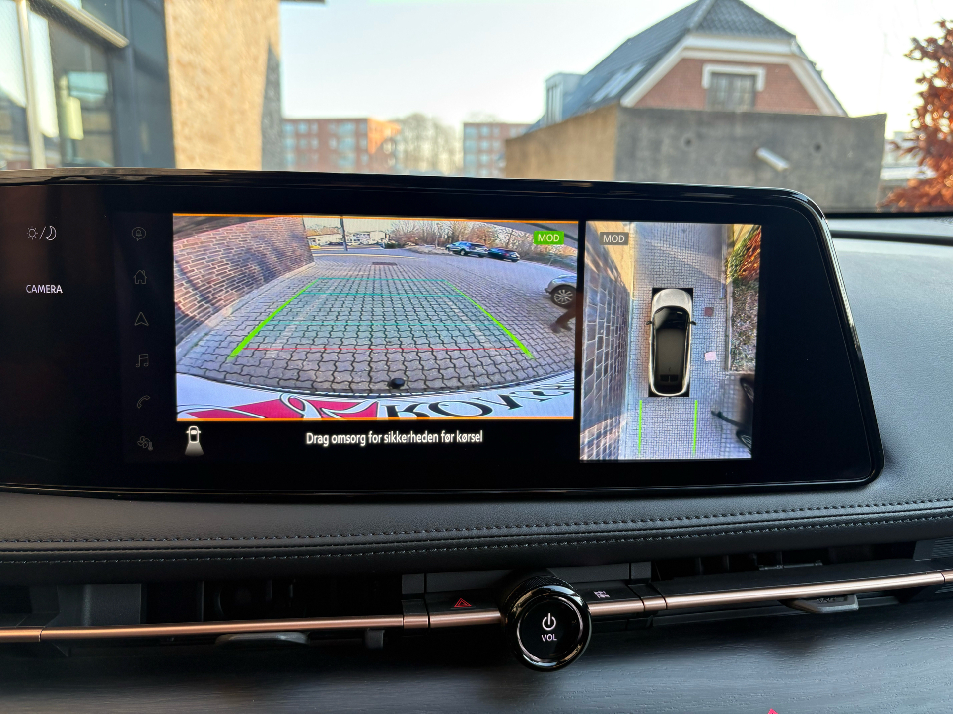 Billede af Nissan Ariya EL Advance 238HK 5d Aut.