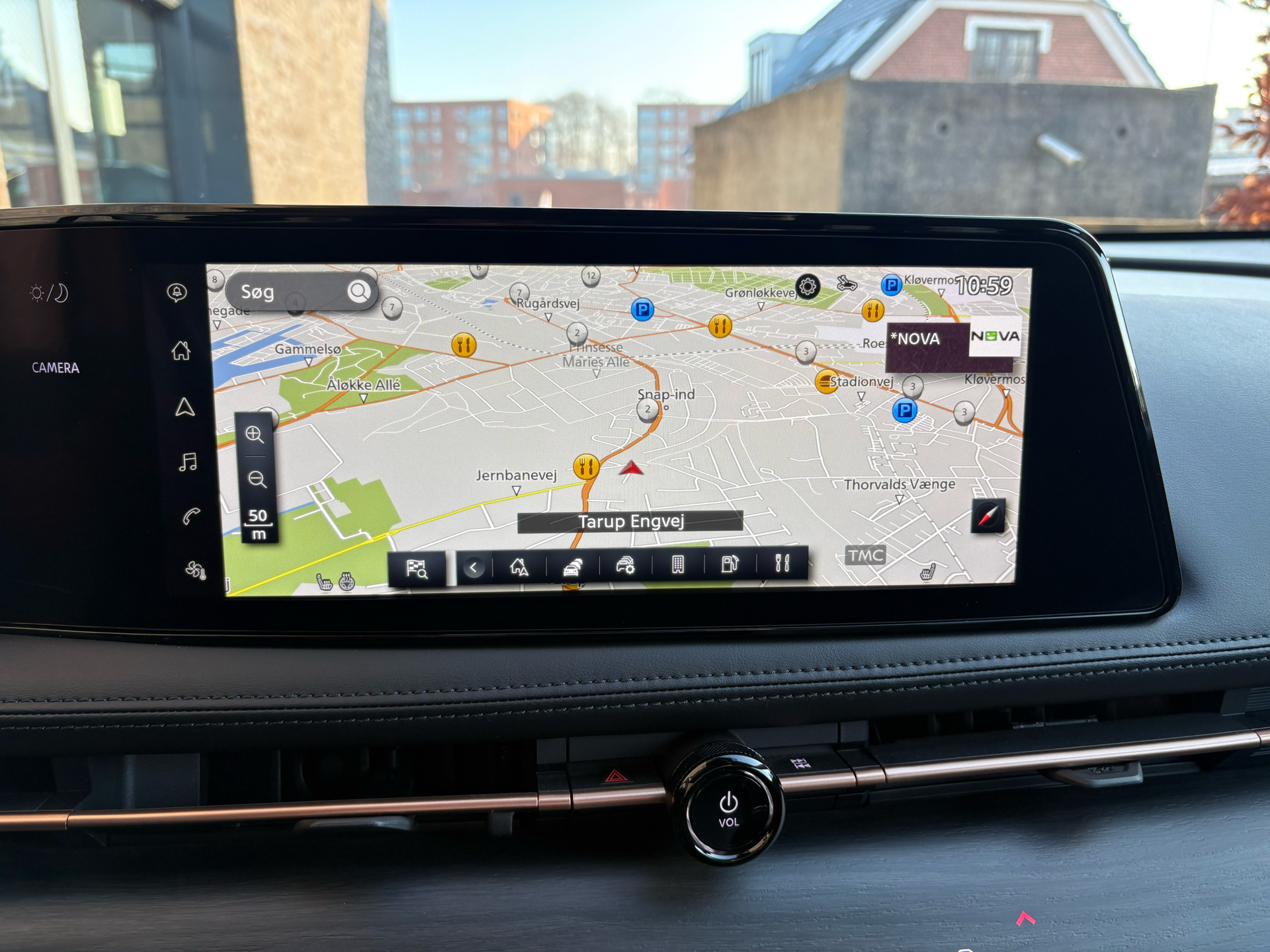 Billede af Nissan Ariya EL Advance 238HK 5d Aut.