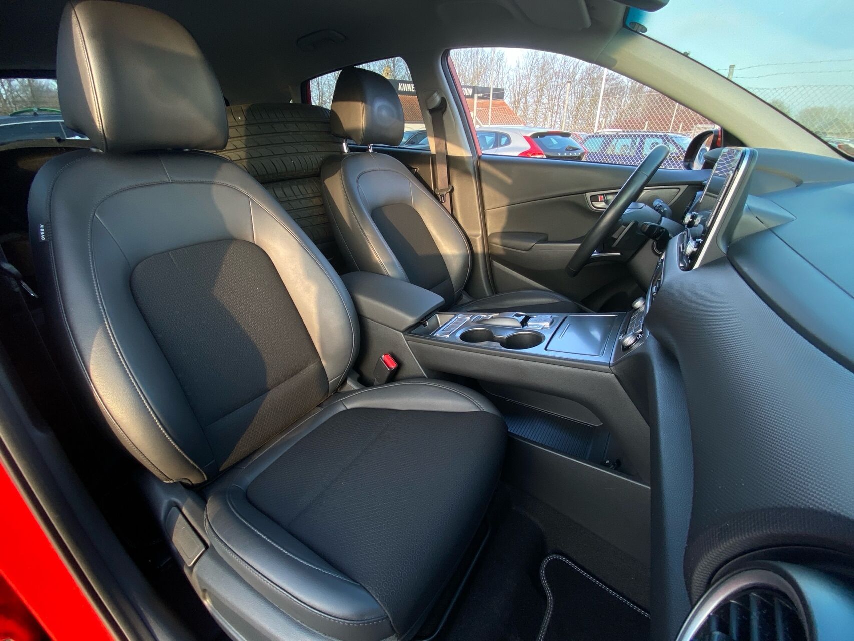 Billede af Hyundai Kona EL Trend Deluxepakke 136HK 5d Aut.