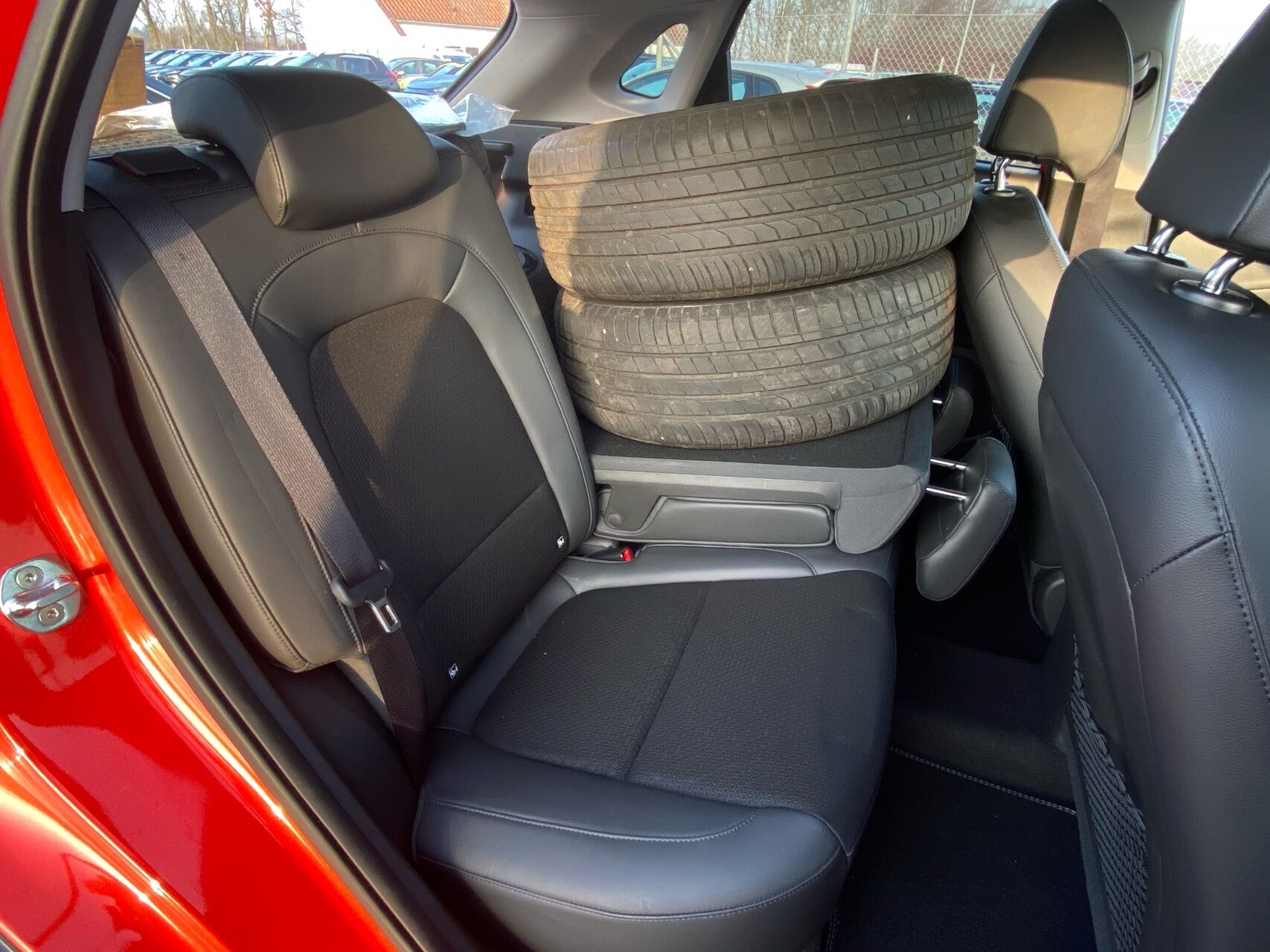 Billede af Hyundai Kona EL Trend Deluxepakke 136HK 5d Aut.