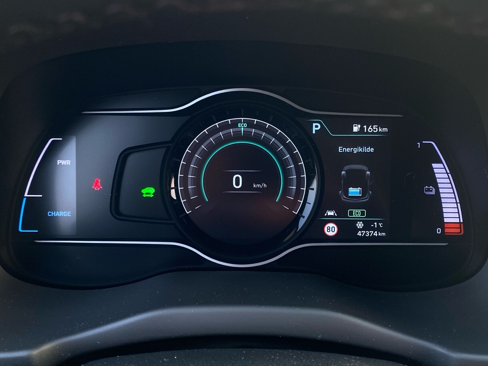 Billede af Hyundai Kona EL Trend Deluxepakke 136HK 5d Aut.