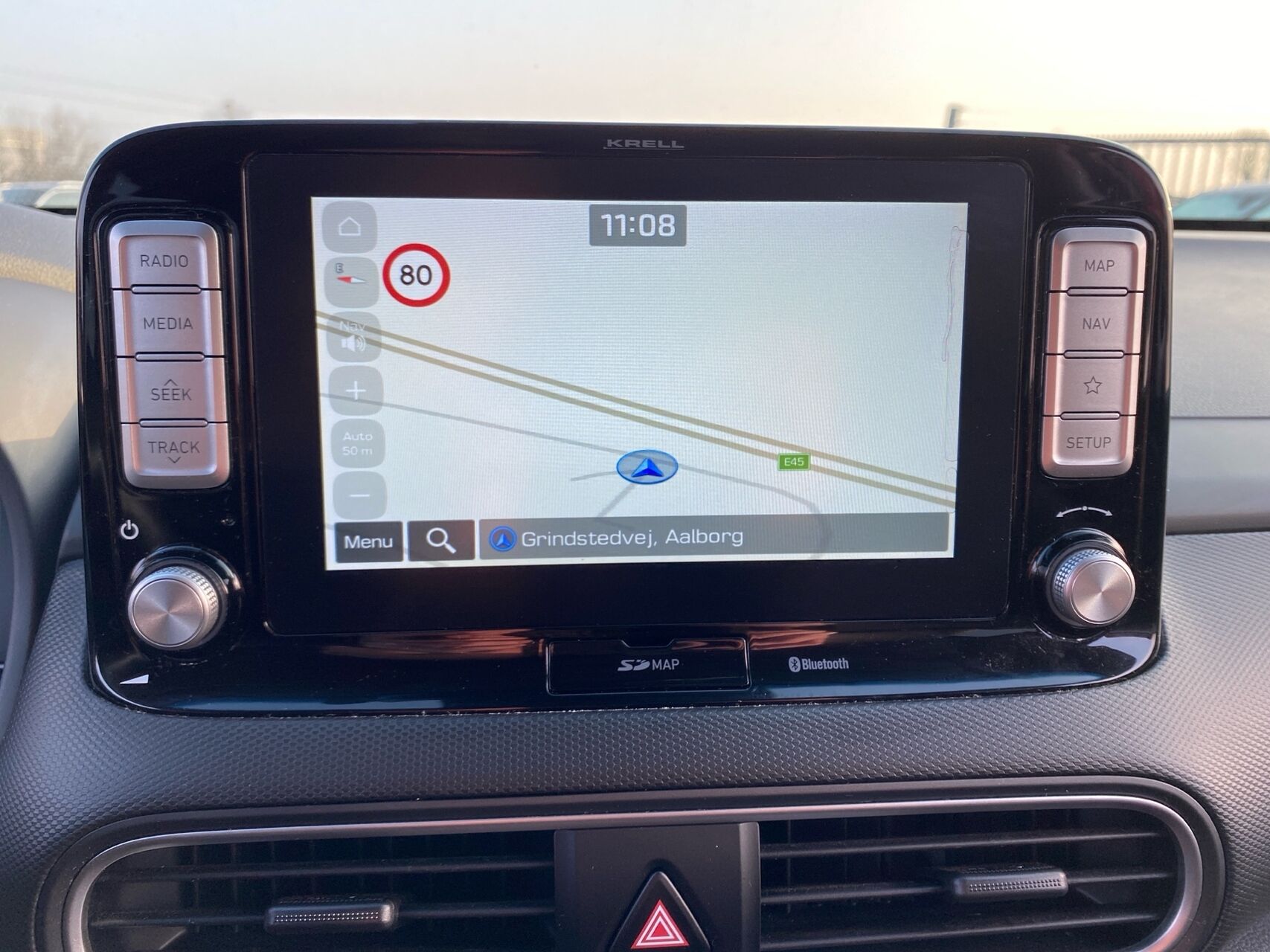 Billede af Hyundai Kona EL Trend Deluxepakke 136HK 5d Aut.