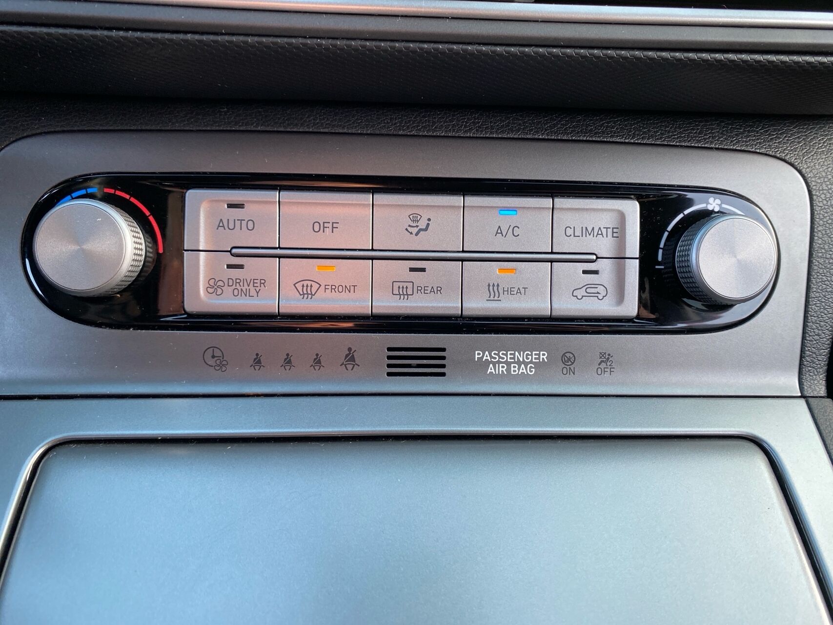 Billede af Hyundai Kona EL Trend Deluxepakke 136HK 5d Aut.