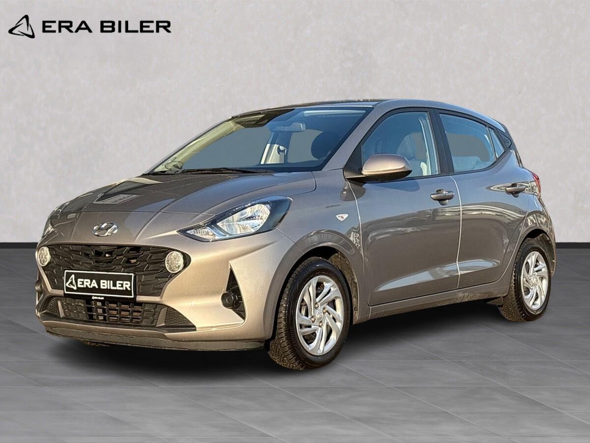 Billede af Hyundai i10 1,0 Advanced 67HK 5d