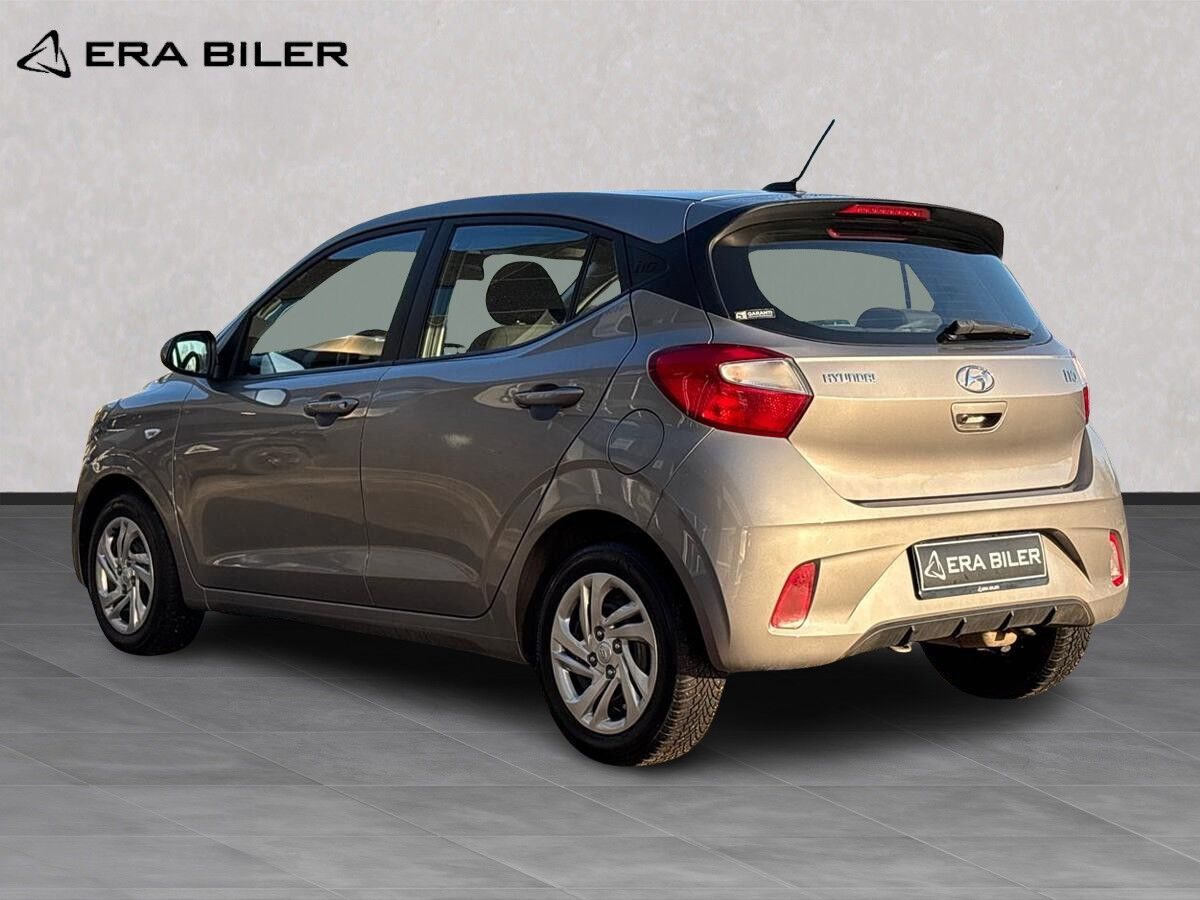 Billede af Hyundai i10 1,0 Advanced 67HK 5d