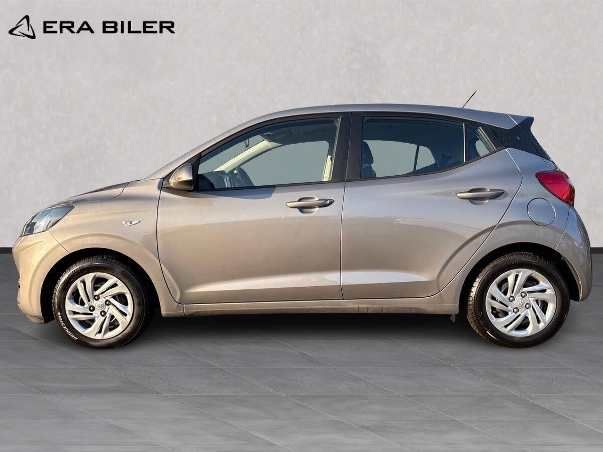 Billede af Hyundai i10 1,0 Advanced 67HK 5d