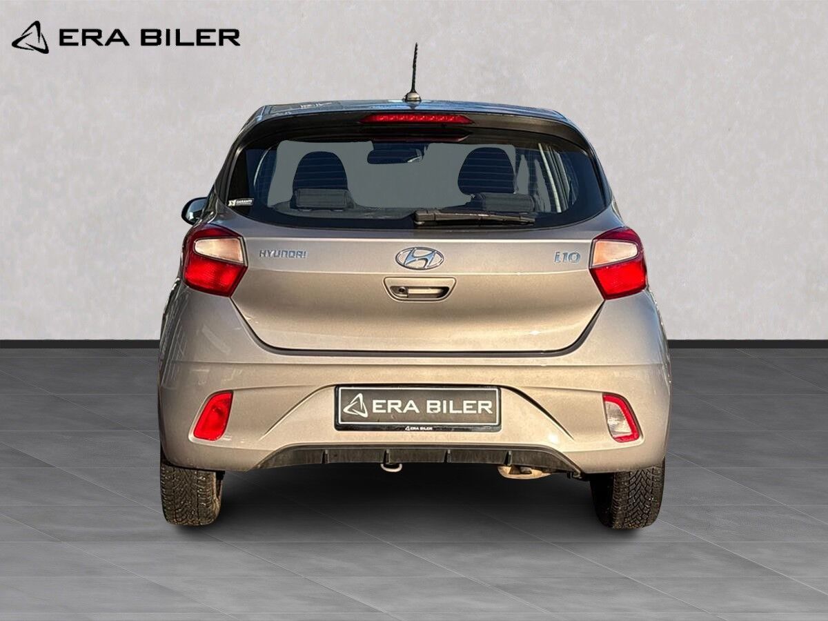 Billede af Hyundai i10 1,0 Advanced 67HK 5d