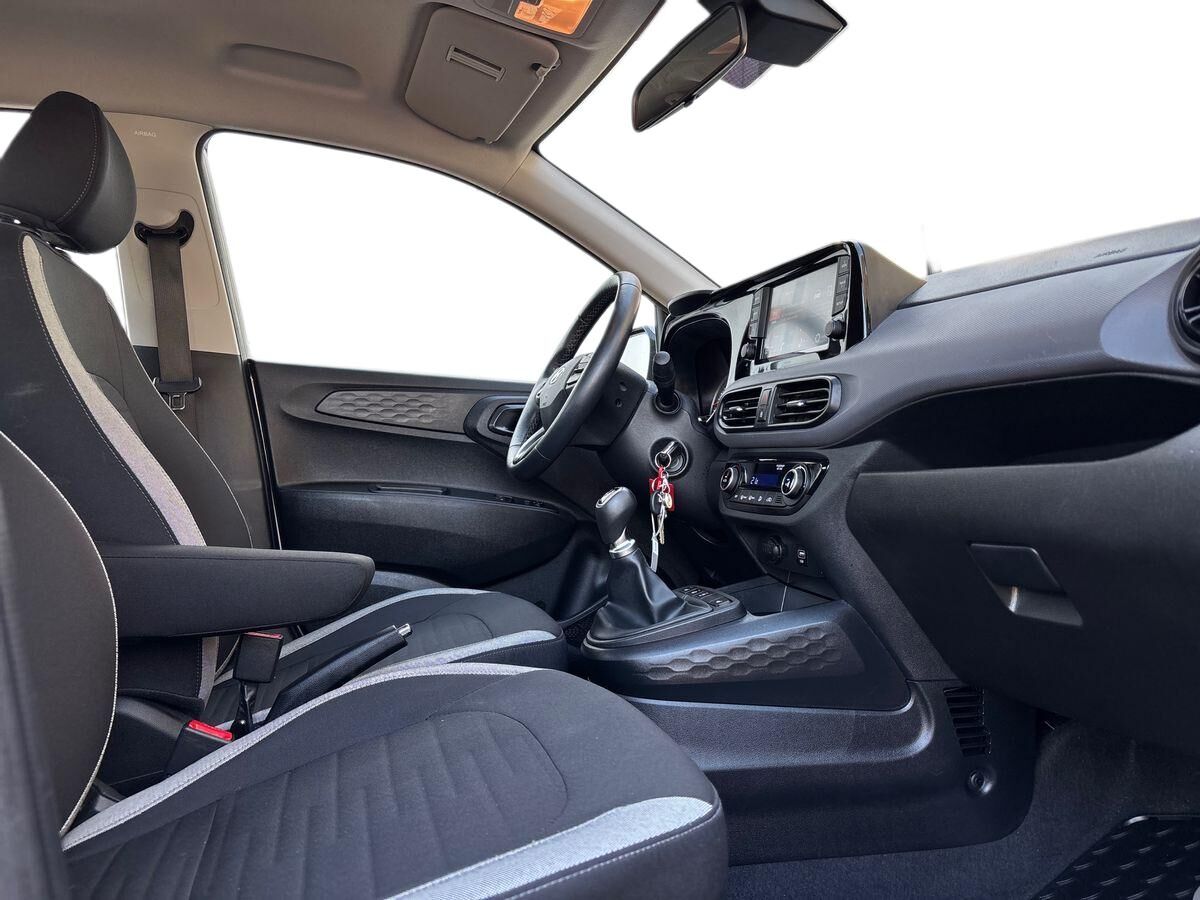 Billede af Hyundai i10 1,0 Advanced 67HK 5d