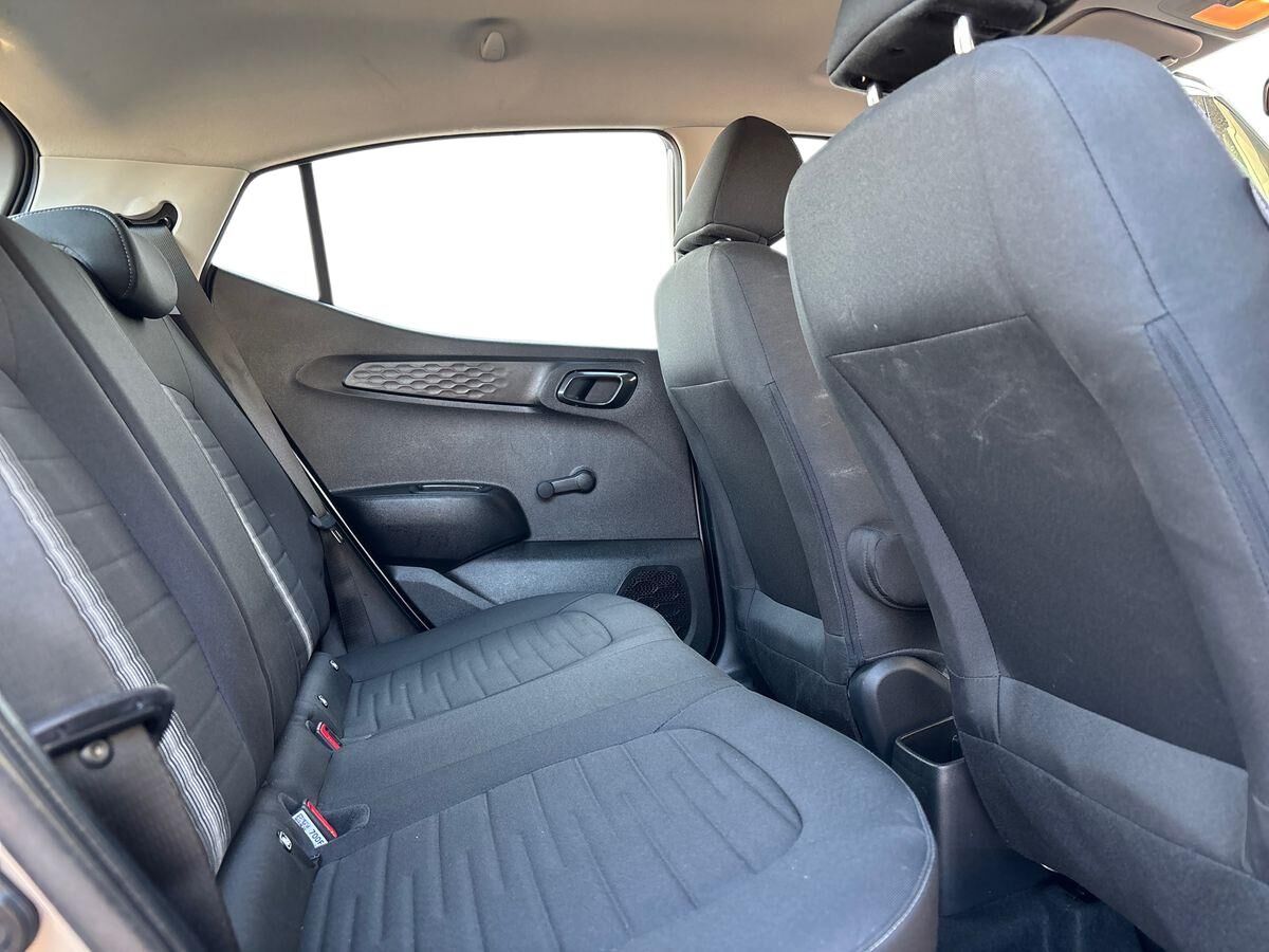 Billede af Hyundai i10 1,0 Advanced 67HK 5d