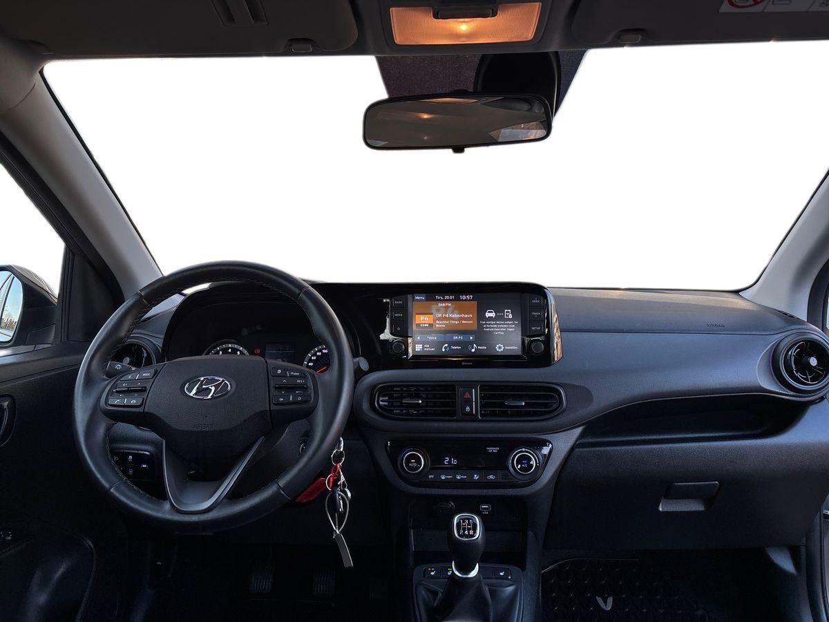 Billede af Hyundai i10 1,0 Advanced 67HK 5d