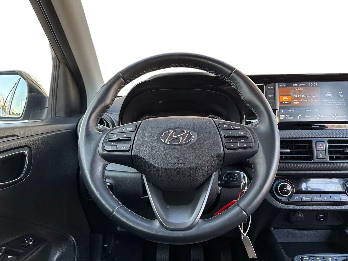 Billede af Hyundai i10 1,0 Advanced 67HK 5d