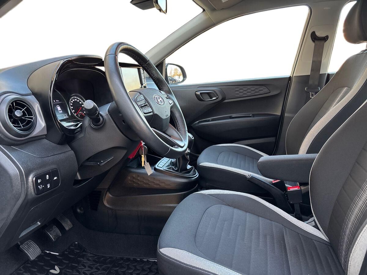 Billede af Hyundai i10 1,0 Advanced 67HK 5d