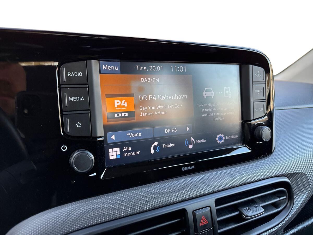 Billede af Hyundai i10 1,0 Advanced 67HK 5d