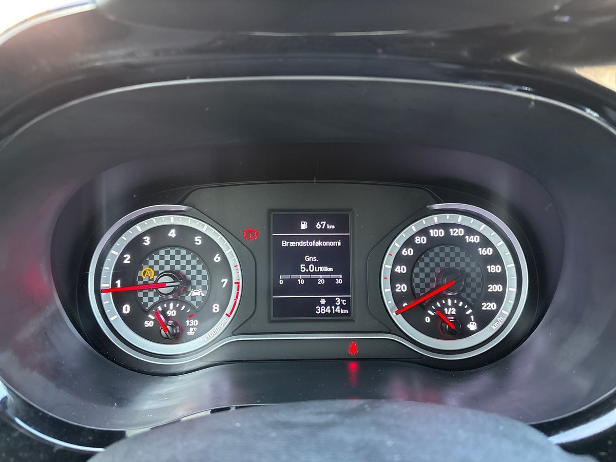 Billede af Hyundai i10 1,0 Advanced 67HK 5d