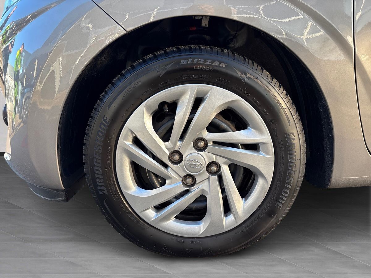 Billede af Hyundai i10 1,0 Advanced 67HK 5d