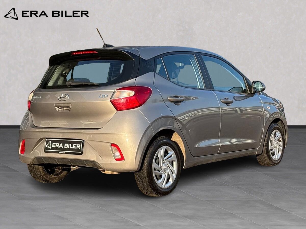 Billede af Hyundai i10 1,0 Advanced 67HK 5d