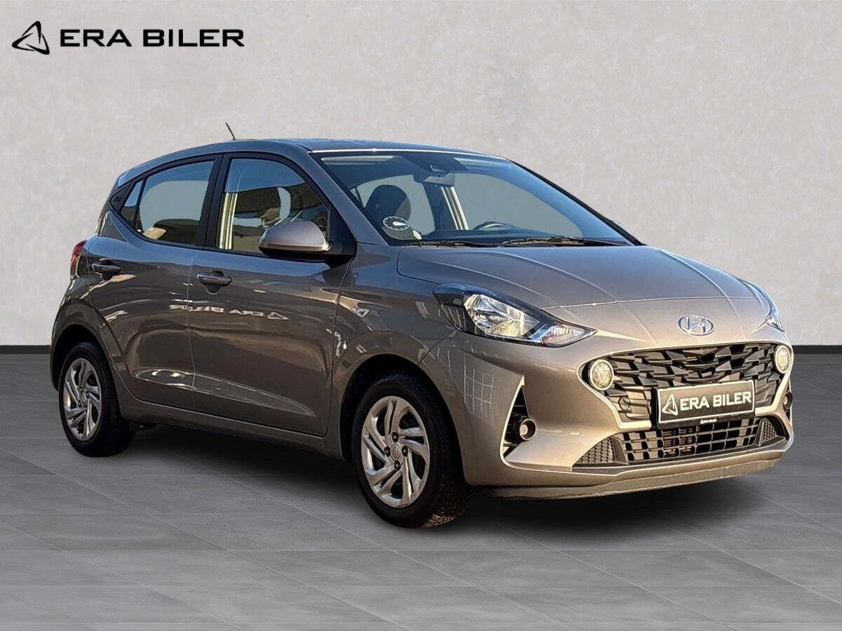Billede af Hyundai i10 1,0 Advanced 67HK 5d