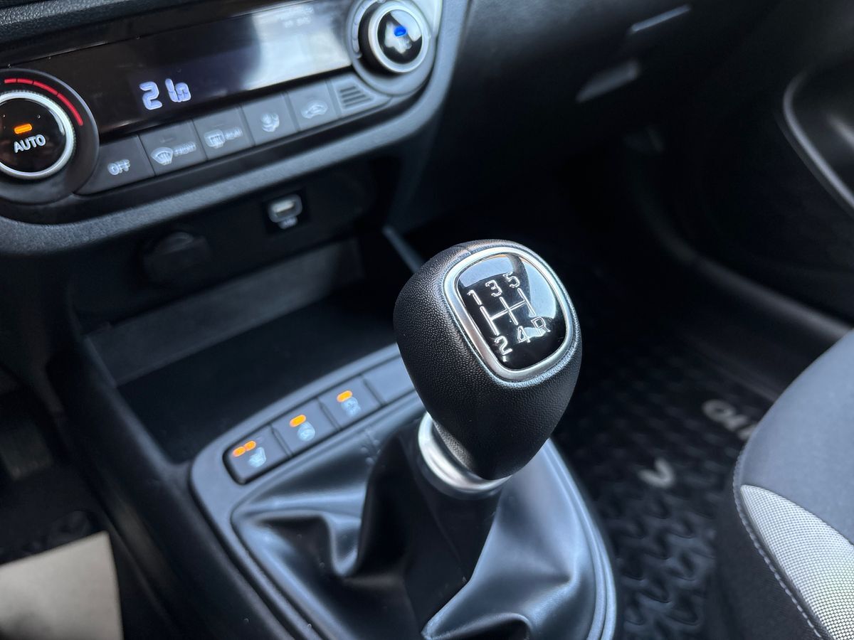 Billede af Hyundai i10 1,0 Advanced 67HK 5d