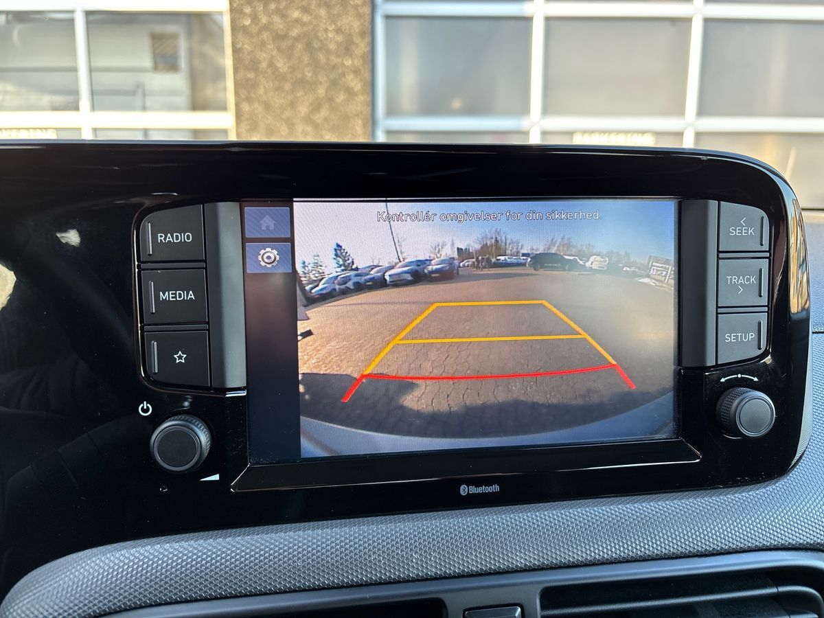 Billede af Hyundai i10 1,0 Advanced 67HK 5d