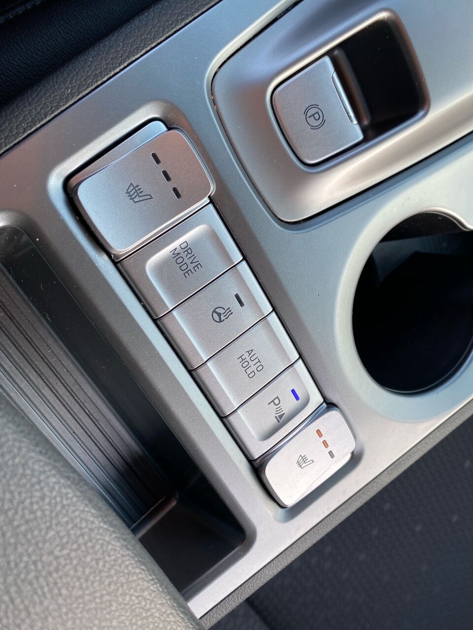 Billede af Hyundai Kona EL Trend Deluxepakke 136HK 5d Aut.