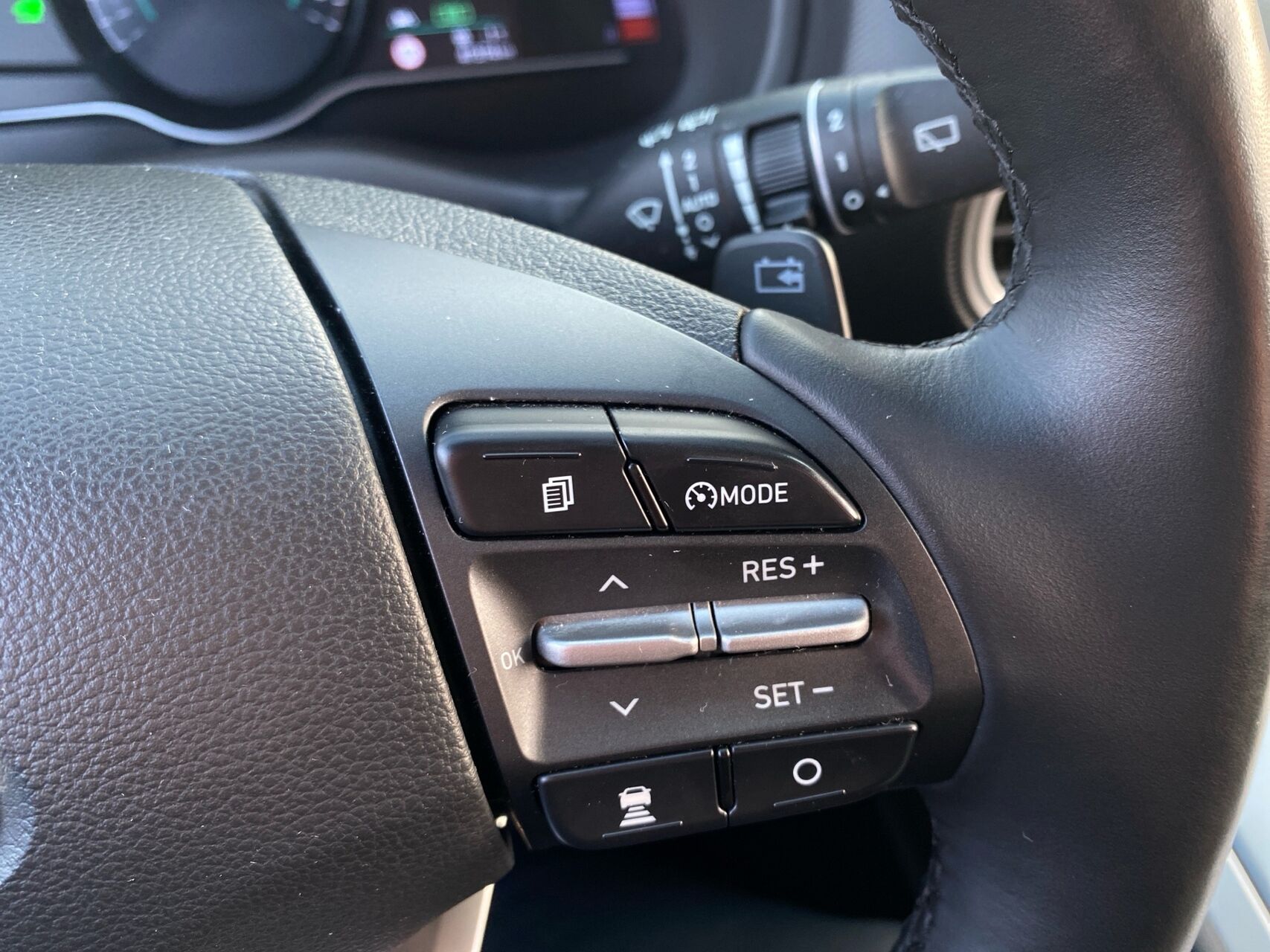 Billede af Hyundai Kona EL Trend Deluxepakke 136HK 5d Aut.