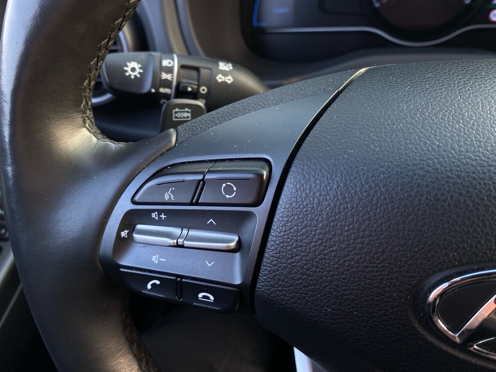 Billede af Hyundai Kona EL Trend Deluxepakke 136HK 5d Aut.