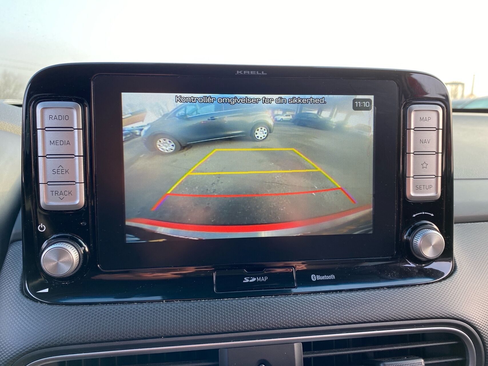 Billede af Hyundai Kona EL Trend Deluxepakke 136HK 5d Aut.