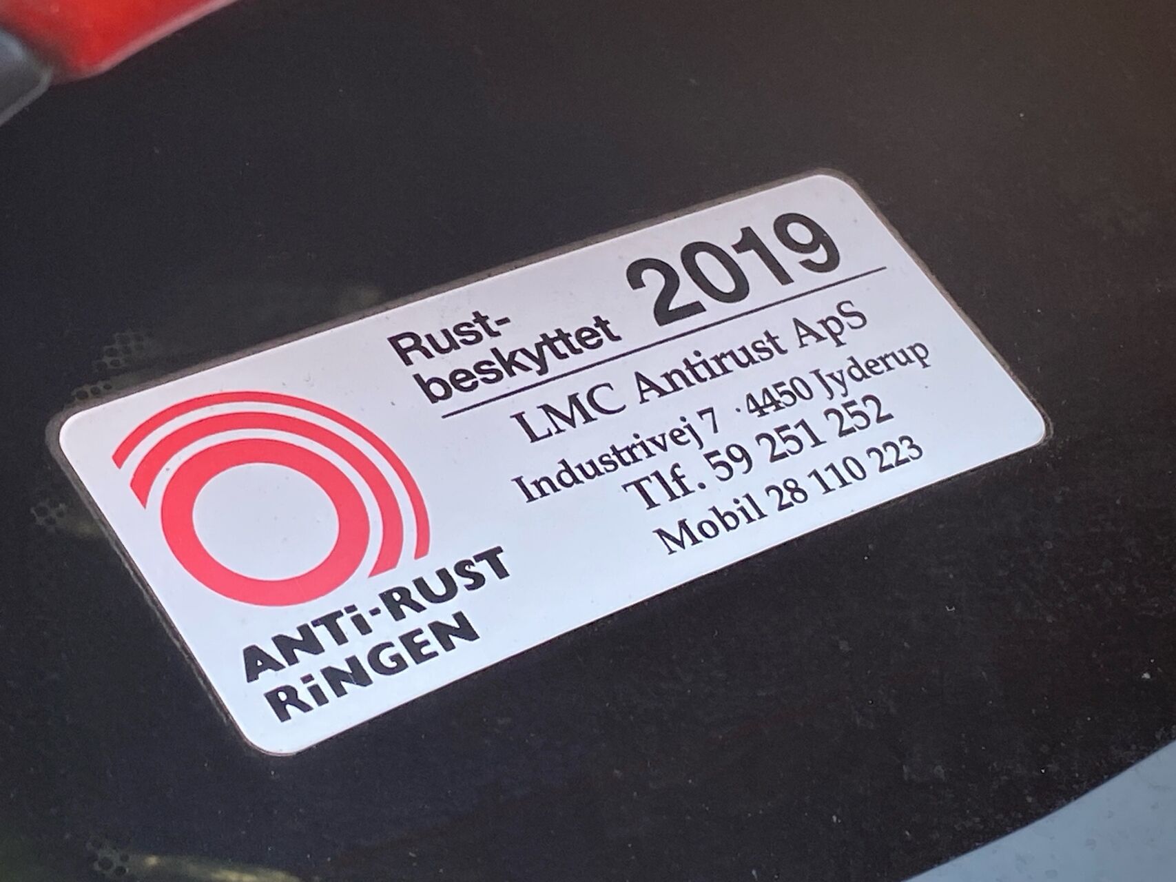 Billede af Hyundai Kona EL Trend Deluxepakke 136HK 5d Aut.