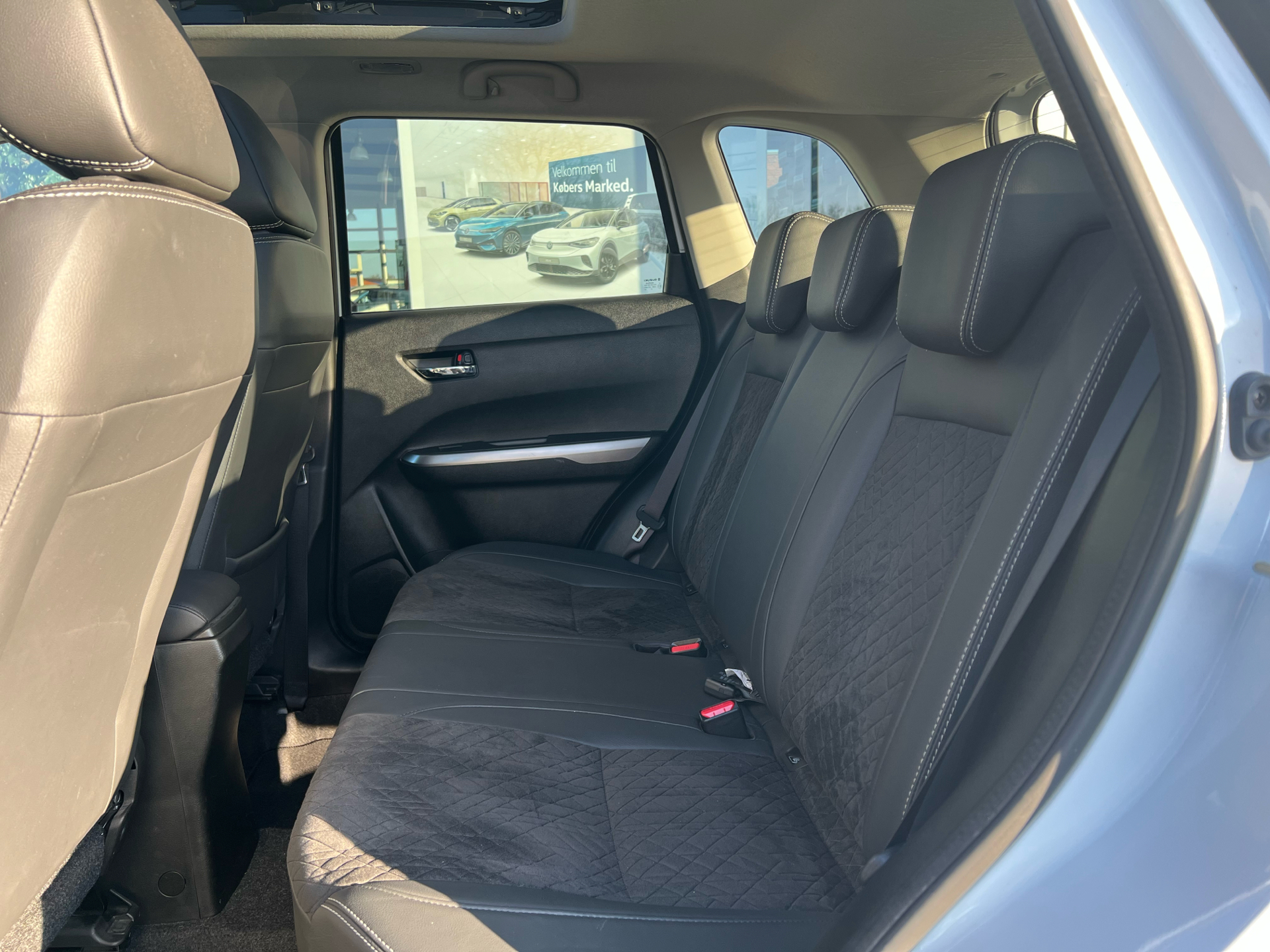 Billede af Suzuki Vitara 1,0 Boosterjet Active KUP 112HK 5d