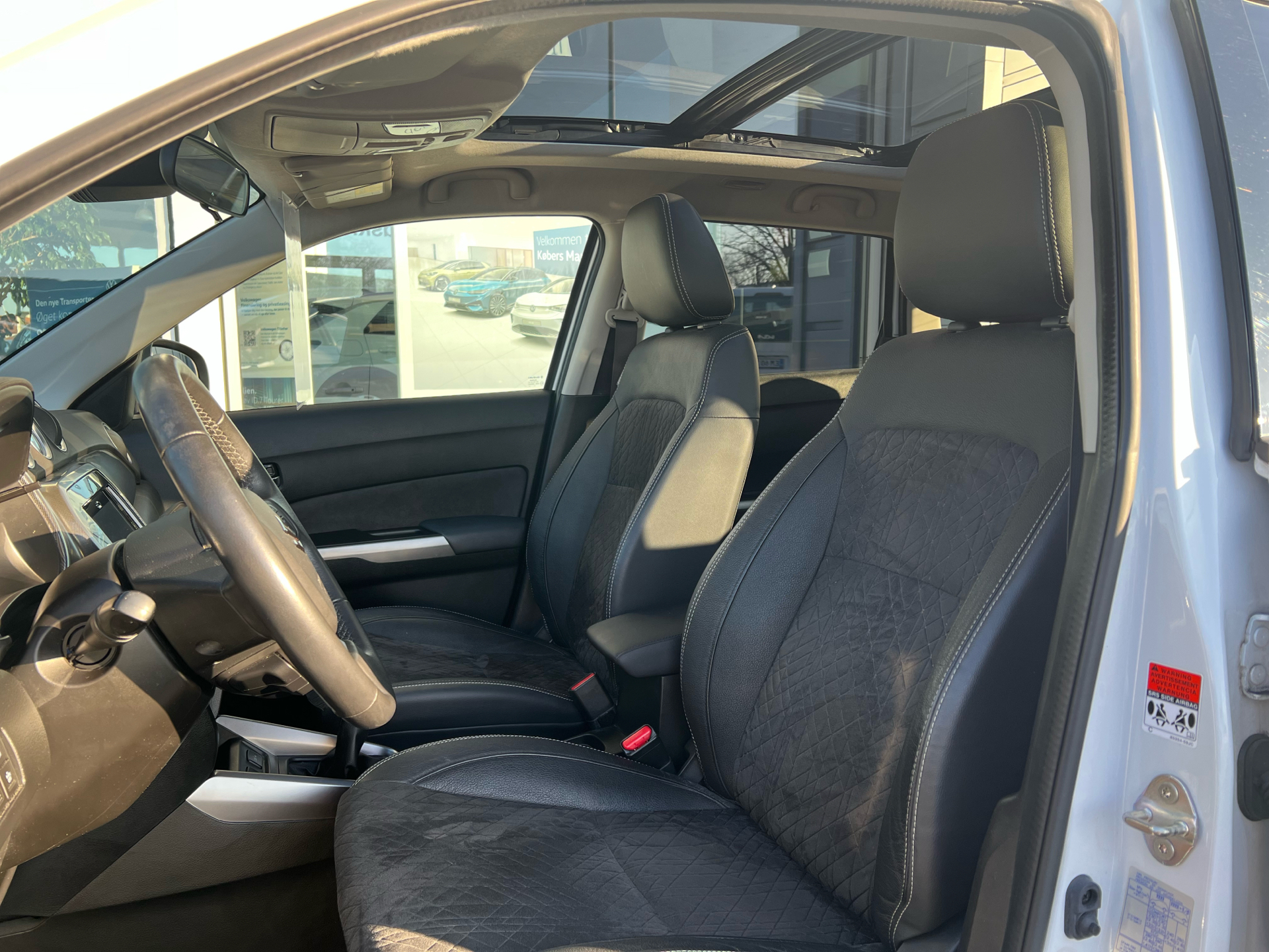 Billede af Suzuki Vitara 1,0 Boosterjet Active KUP 112HK 5d