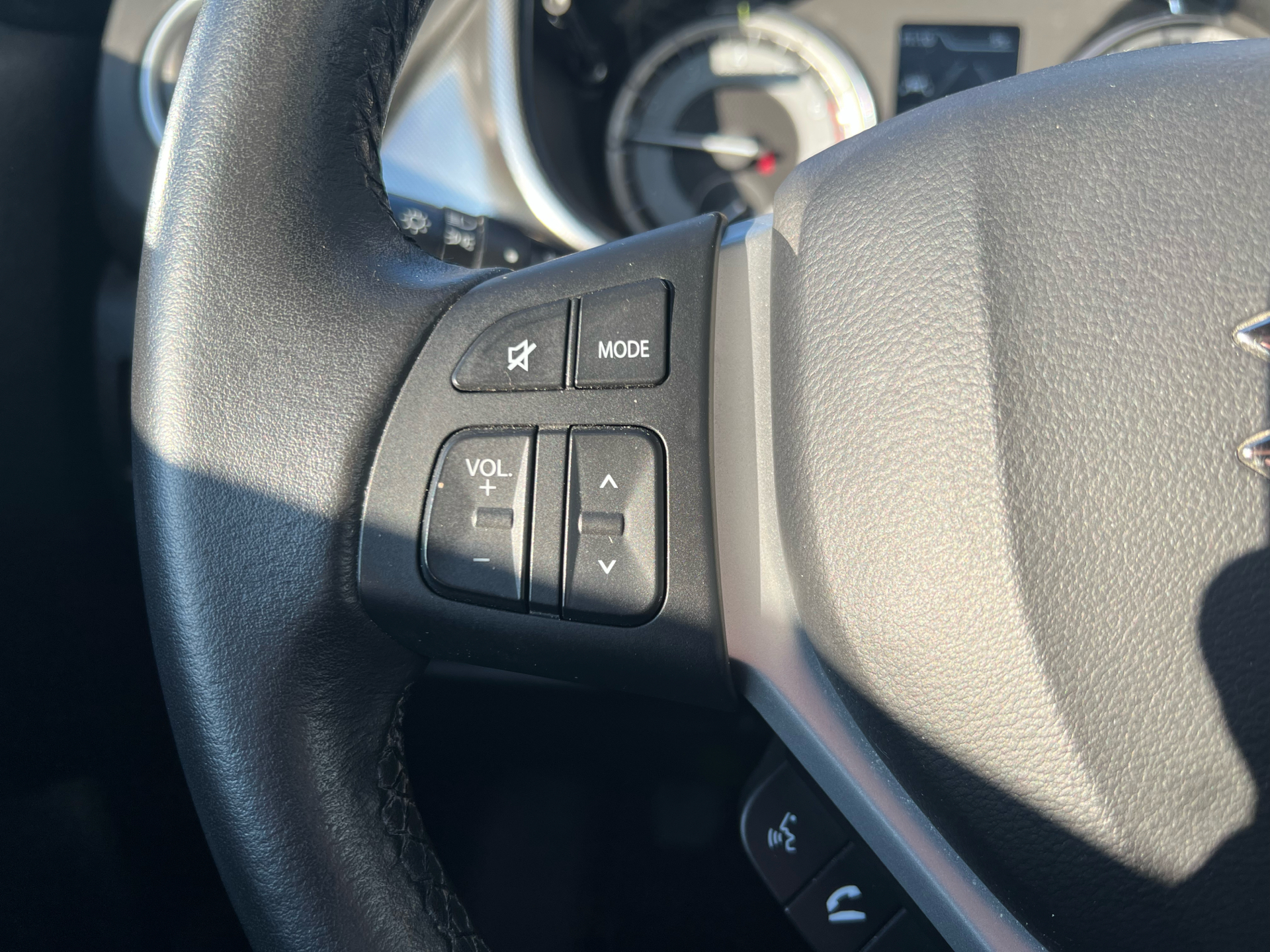 Billede af Suzuki Vitara 1,0 Boosterjet Active KUP 112HK 5d