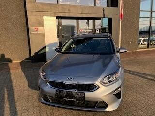 Kia Ceed SW 1,4 T-GDI Comfort 140HK Stc 6g