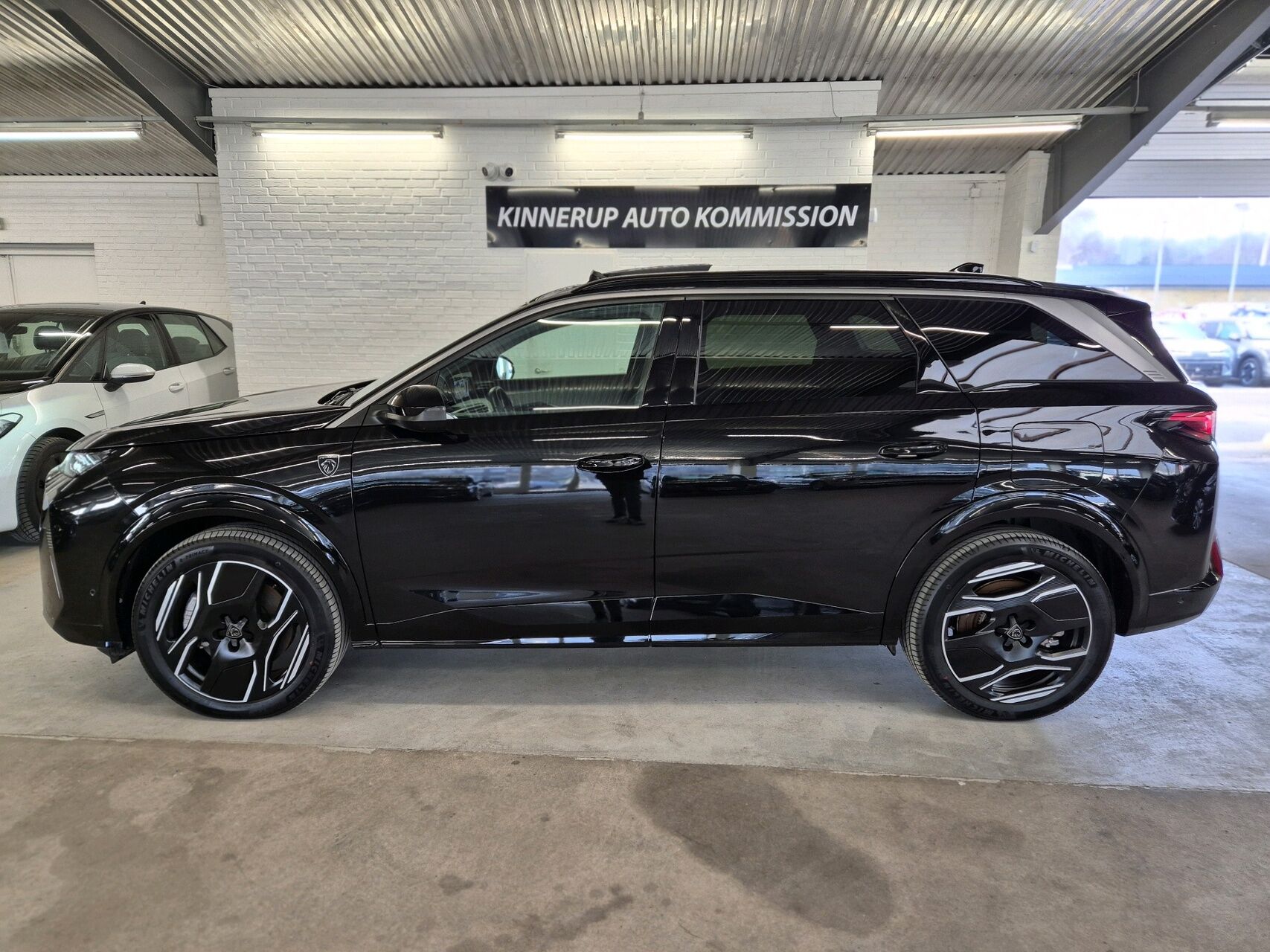 Billede af Peugeot e-5008 EL GT Pack 210HK 5d Aut.