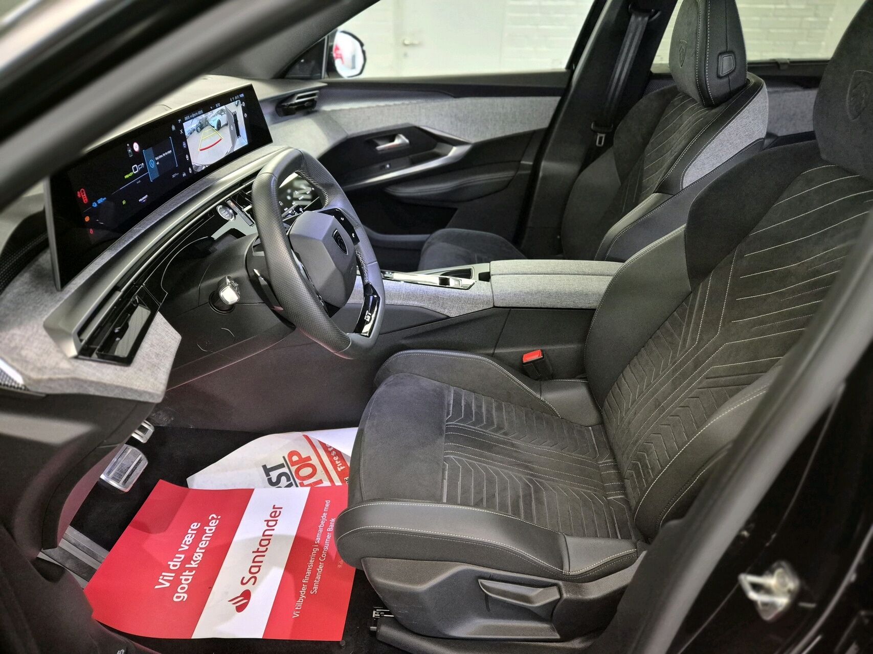 Billede af Peugeot e-5008 EL GT Pack 210HK 5d Aut.