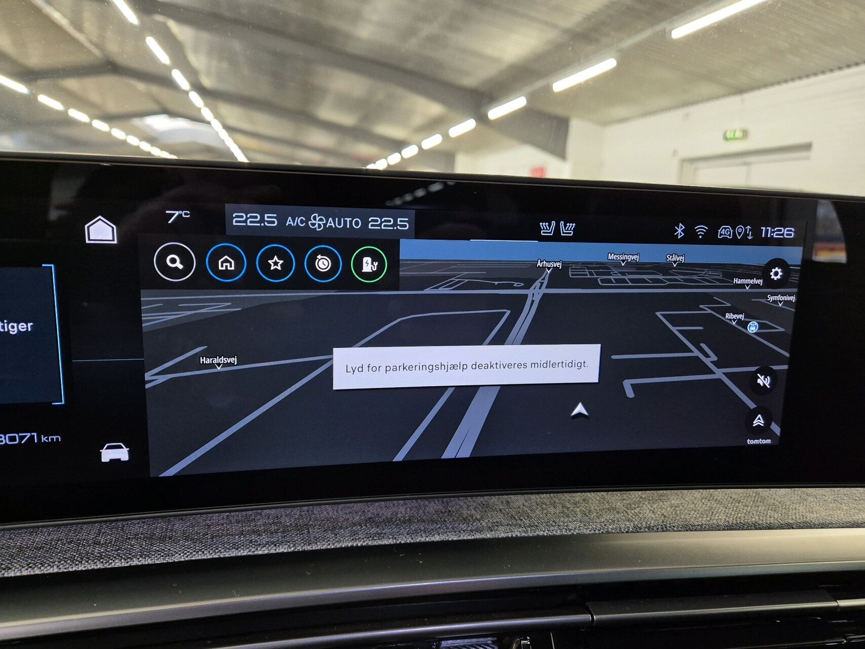 Billede af Peugeot e-5008 EL GT Pack 210HK 5d Aut.