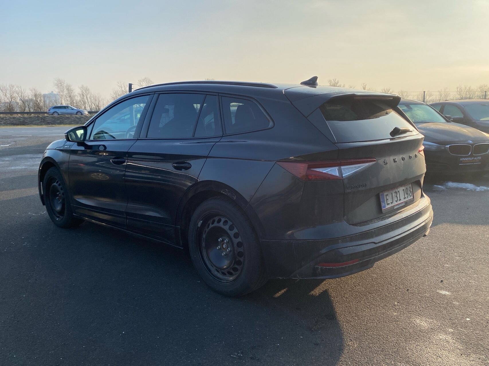 Billede af Skoda Enyaq 60 iV Plus 180HK 5d Aut.