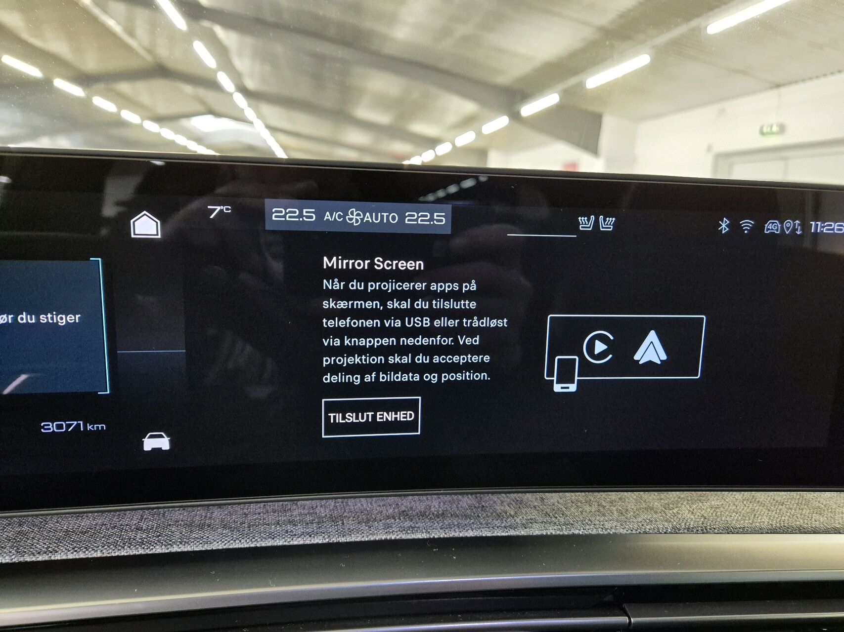 Billede af Peugeot e-5008 EL GT Pack 210HK 5d Aut.