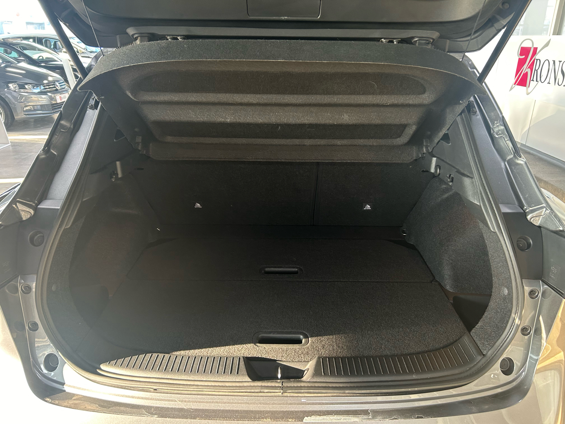 Billede af Nissan Qashqai 1,3 MHEV  Mild hybrid N-Connecta 140HK 5d 6g