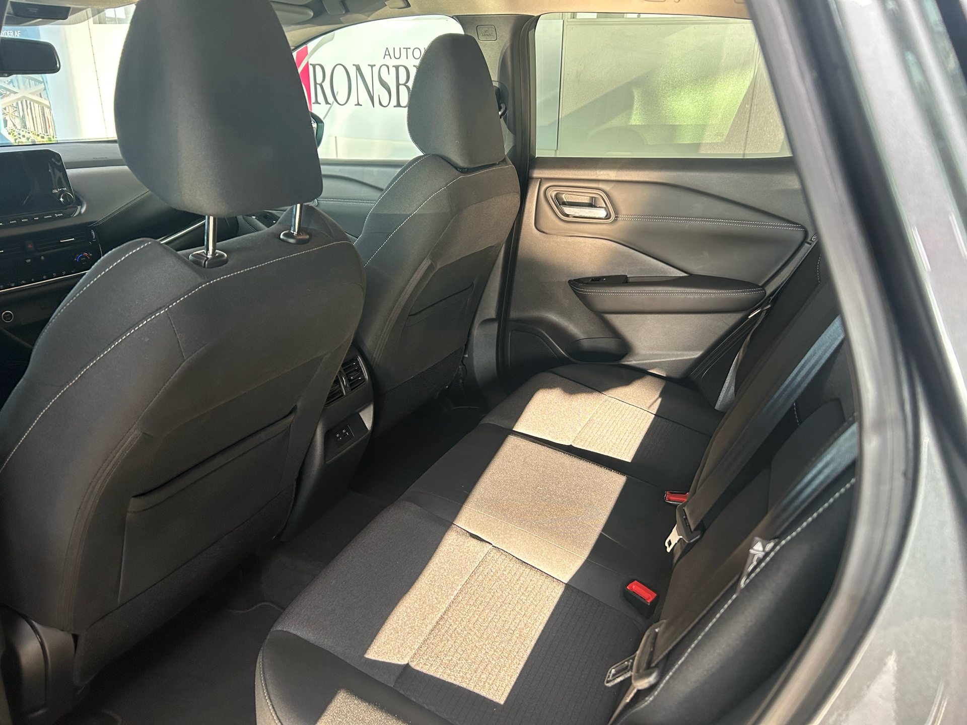 Billede af Nissan Qashqai 1,3 MHEV  Mild hybrid N-Connecta 140HK 5d 6g