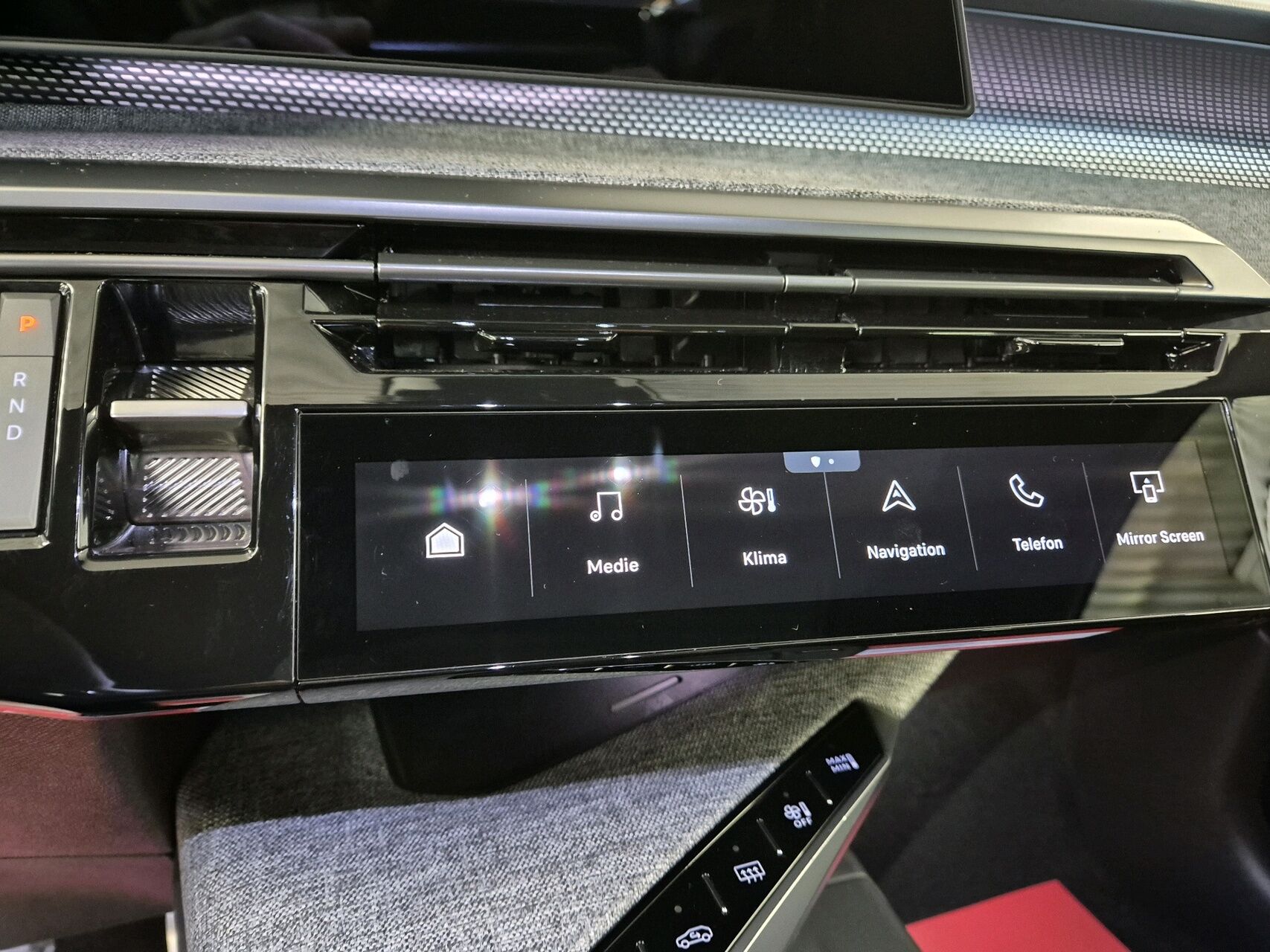 Billede af Peugeot e-5008 EL GT Pack 210HK 5d Aut.