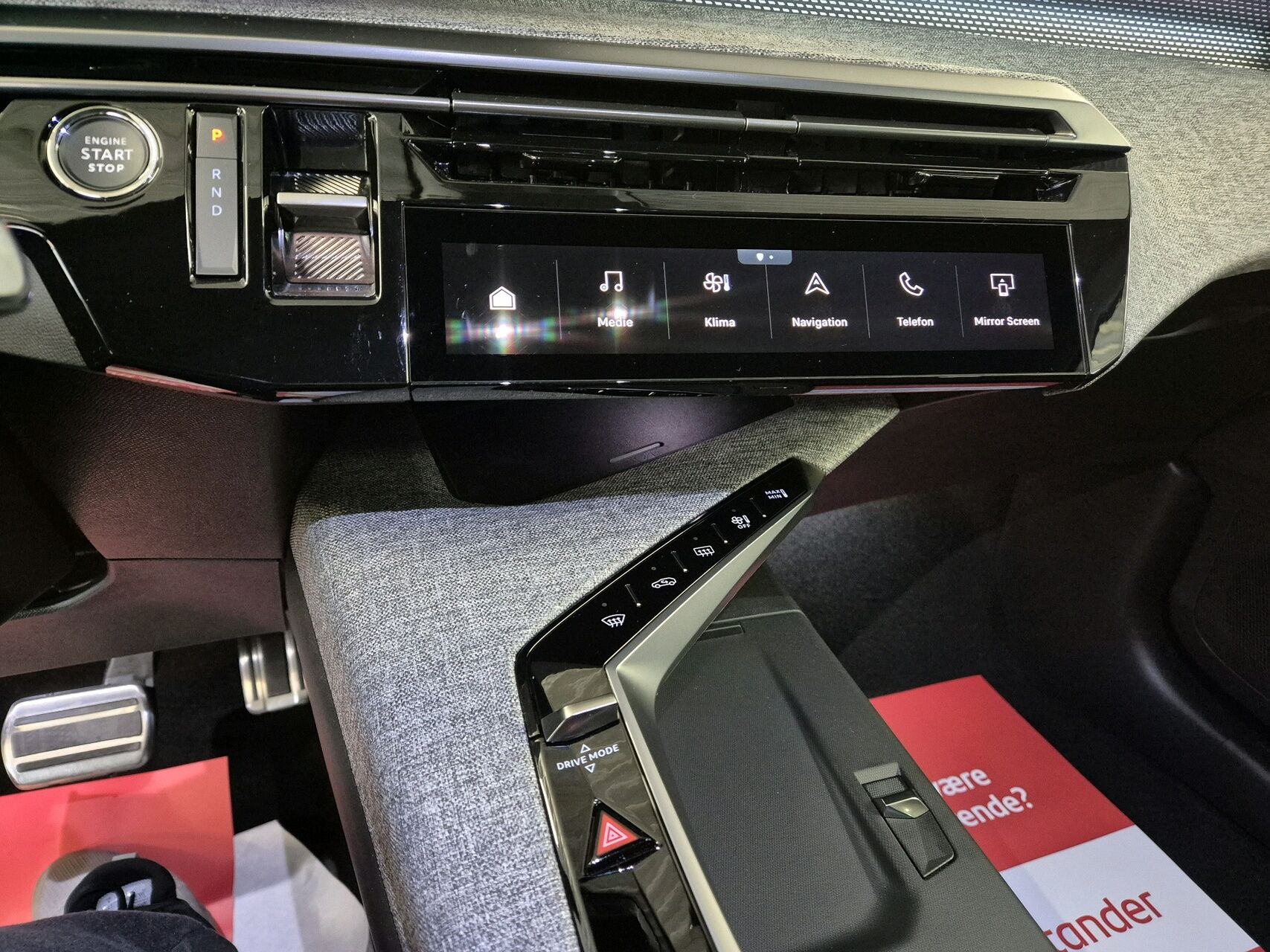 Billede af Peugeot e-5008 EL GT Pack 210HK 5d Aut.